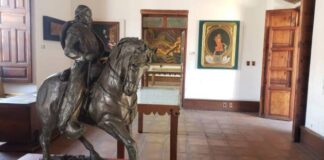 CASA NATAL DE MORELOS, UN ESPACIO QUE TE TRANSPORTA EN EL TIEMPO: SEE