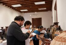 ELIGEN ARTESANÍAS GANADORAS DEL LXIII CONCURSO ESTATAL DE DOMINGO DE RAMOS