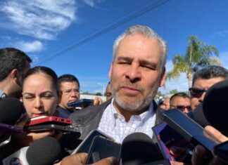 CORTES DE ENERGÍA EN MICHOACÁN, HAN SIDO MÍNIMOS: BEDOLLA