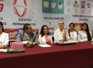 SALUD BUCAL, CLAVE PARA UNA VIDA SANA: IMSS
