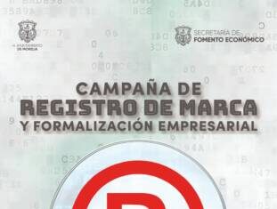 CONTINÚA CAMPAÑA DE REGISTRO DE MARCA Y FORMALIZACIÓN EMPRESARIAL