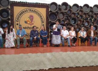 ARRANCA 19 ENCUENTRO DE COCINERAS TRADICIONALES