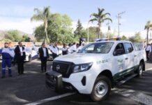 ÁNGELES VERDES REGRESA A CARRETERAS DE MICHOACÁN PARA SEGURIDAD Y TRANQUILIDAD DE TURISTAS
