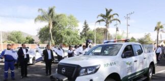 ÁNGELES VERDES REGRESA A CARRETERAS DE MICHOACÁN PARA SEGURIDAD Y TRANQUILIDAD DE TURISTAS