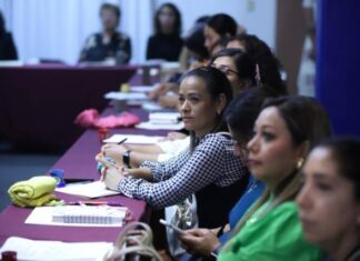 DOCENTES, PAPÁS Y MAMÁS TRABAJARÁN EN EQUIPO A FAVOR DE LA IGUALDAD: SEE