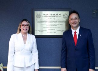 FACULTAD DE ODONTOLOGÍA DE LA UMSNH CONTINUARÁ SIENDO UNA INSTITUCIÓN DE VANGUARDIA