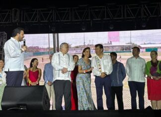 COMIENZA LA PROMOCIÓN PARA LA FITUR 2025 CON EVENTO ORGANIZADO POR MICHOACÁN