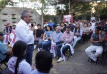 RAÚL MORÓN, RECUPERARÁ ATENCIÓN A COLONIAS POPULARES DE MORELIA