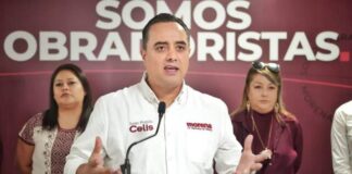 LLEVAR A SILVANO COMO CANDIDATO INHABILITADO DEMUESTRA QUE LA OPOSICIÓN ES CORRUPTA: MORENA MICHOACÁN