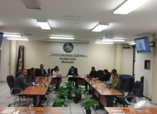 INE DEFINE POSICIÓN Y PARTICIPACIÓN DE CANDIDATOS EN DEBATES AL SENADO