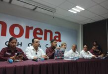 VISITA DE SHEINBAUM A MICHOACÁN ENTUSIASMA A LA MILITANCIA: LÍDERES DE MORENA, PT Y PVEM