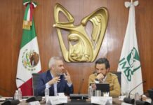 CONTINUA COORDINACIÓN PARA OPERAR IMSS BIENESTAR EN MICHOACÁN: BEDOLLA