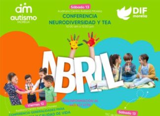 DIF MORELIA INVITA A LAS ACTIVIDADES “CREANDO COMUNIDAD – MORELIA INCLUYENTE”
