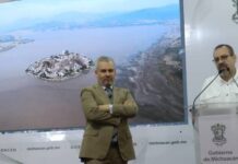 EL LAGO DE PÁTZCUARO SE VA A RESCATAR, ASEGURA SECMA