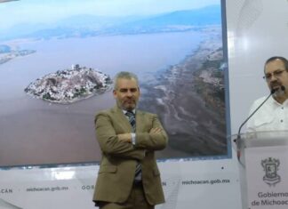 EL LAGO DE PÁTZCUARO SE VA A RESCATAR, ASEGURA SECMA