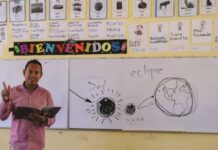 ESPECIALISTAS DAN TIPS PARA EL APRENDIZAJE EN ESCUELAS EL DÍA DEL ECLIPSE SOLAR