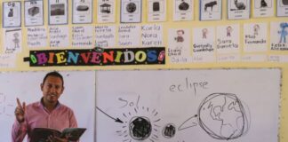 ESPECIALISTAS DAN TIPS PARA EL APRENDIZAJE EN ESCUELAS EL DÍA DEL ECLIPSE SOLAR