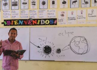 ESPECIALISTAS DAN TIPS PARA EL APRENDIZAJE EN ESCUELAS EL DÍA DEL ECLIPSE SOLAR