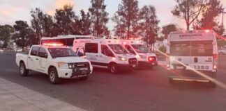 ATIENDE GOBIERNO ESTATAL A PEREGRINOS MICHOACANOS TRAS ACCIDENTE EN EDOMEX