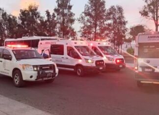 ATIENDE GOBIERNO ESTATAL A PEREGRINOS MICHOACANOS TRAS ACCIDENTE EN EDOMEX