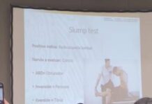 MICHOACÁN INTERCAMBIA EXPERIENCIAS EN ENCUENTRO DE FISIOTERAPIA Y TERAPIA OCUPACIONAL