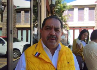 PERREDISTAS HAN ENTENDIDO EL VALOR DE UNIR ESFUERZOS POR MICHOACÁN: LUPILLO AGUILERA