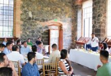 POR AMOR A URUAPAN SE TRABAJARÁ EN LA CULTURA DE PAZ Y NO VIOLENCIA: NACHO CAMPOS