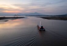 CON ACCIONES INTEGRALES SE BUSCA RESCATAR Y CONSERVAR EL LAGO DE PÁTZCUARO