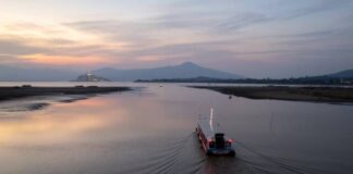 CON ACCIONES INTEGRALES SE BUSCA RESCATAR Y CONSERVAR EL LAGO DE PÁTZCUARO