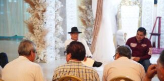 URUAPAN APOYA LA CONTINUIDAD PORQUE HAY RESULTADOS