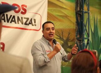 EN MICHOACÁN, MORENA ES IMPARABLE, VAMOS A GANAR Y A CONTINUAR CON LA 4T: JP CELIS