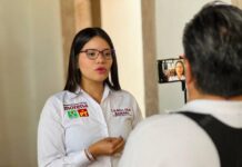 PARTICIPACIÓN CIUDADANA, DETERMINANTE EN EL PROYECTO LEGISLATIVO DE CAROLINA RANGEL