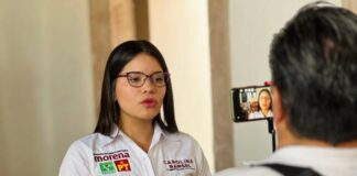 PARTICIPACIÓN CIUDADANA, DETERMINANTE EN EL PROYECTO LEGISLATIVO DE CAROLINA RANGEL