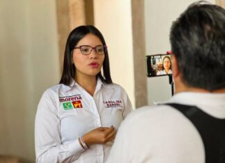 PARTICIPACIÓN CIUDADANA, DETERMINANTE EN EL PROYECTO LEGISLATIVO DE CAROLINA RANGEL