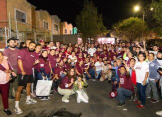 MORELIA VOLVERÁ AL COBIJO DE LA 4T, AUGURA MORÓN