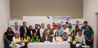 ACUERDA ERNESTO NÚÑEZ LEGISLAR DE LA MANO DE CÁMARAS EMPRESARIALES