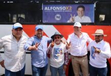 TRANSPORTISTAS COMIT Y ALFONSO HACEN X2 POR MORELIA