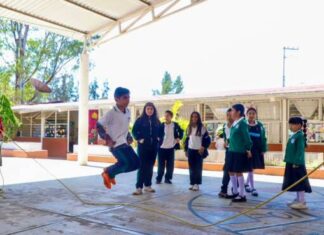 SEE LLAMA A FOMENTAR HÁBITOS SALUDABLES EN LAS ESCUELAS
