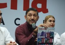 VOTO ÚTIL ES POR LA CUARTA TRANSFORMACIÓN: DIEGO HERNÁNDEZ