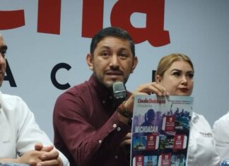 VOTO ÚTIL ES POR LA CUARTA TRANSFORMACIÓN: DIEGO HERNÁNDEZ