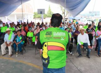 LAMENTA ERNESTO NÚÑEZ ABANDONO GUBERNAMENTAL A LAS TENENCIAS