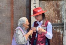 IMPULSO A LA VIVIENDA DIGNA, COMPROMISO LEGISLATIVO DE CAROLINA RANGEL