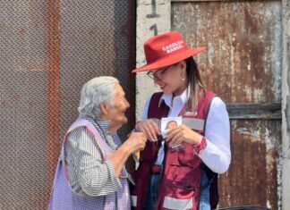IMPULSO A LA VIVIENDA DIGNA, COMPROMISO LEGISLATIVO DE CAROLINA RANGEL