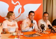 NEGATIVA DE CANDIDATURA CON INTERESES POLÍTICOS: OSCAR ESCOBAR