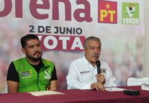 VISITA DE SHEINBAUM A MICHOACÁN SERÁ DE TRES DÍAS