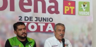 VISITA DE SHEINBAUM A MICHOACÁN SERÁ DE TRES DÍAS