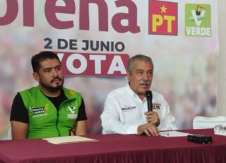 VISITA DE SHEINBAUM A MICHOACÁN SERÁ DE TRES DÍAS