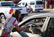 «LA MEJOR ENCUESTA ESTÁ EN LAS CALLES»: DANIELA DE LOS SANTOS