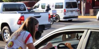 «LA MEJOR ENCUESTA ESTÁ EN LAS CALLES»: DANIELA DE LOS SANTOS