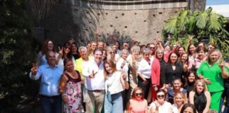 ALFONSO MARTÍNEZ Y PAOLA DELGADILLO MULTIPLICAN X2 EL AMOR POR MORELIA
